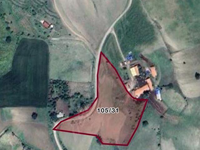 Yeni, Taşova içerisinde satılık Arsa