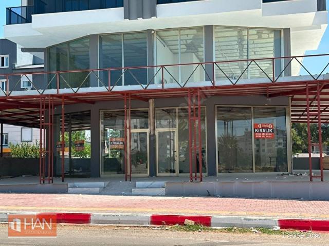 Kepez, Antalya içerisinde satılık Dükkan
