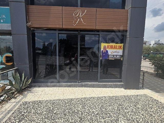 Kepez, Antalya içerisinde satılık Ofis