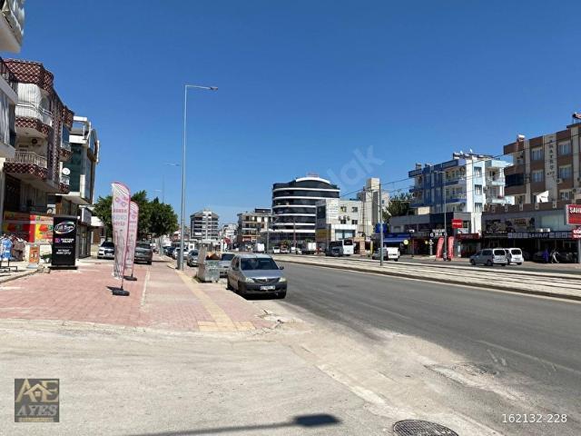 Kepez, Antalya içerisinde satılık Dükkan