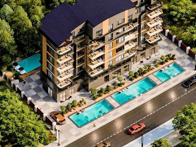 Kepez, Antalya içerisinde satılık mülk
