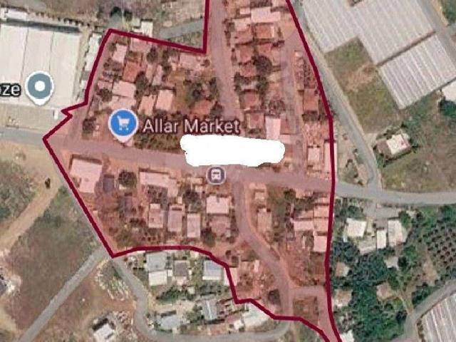 Kepez, Antalya içerisinde satılık Arsa