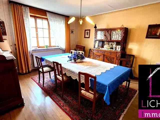 Maison vente à Forbach-Boulay-Moselle, Varsberg