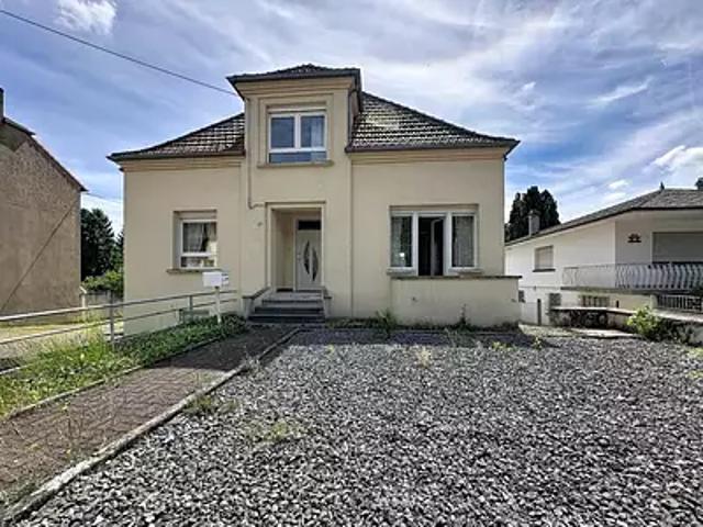 Maison vente à Varsberg, Moselle