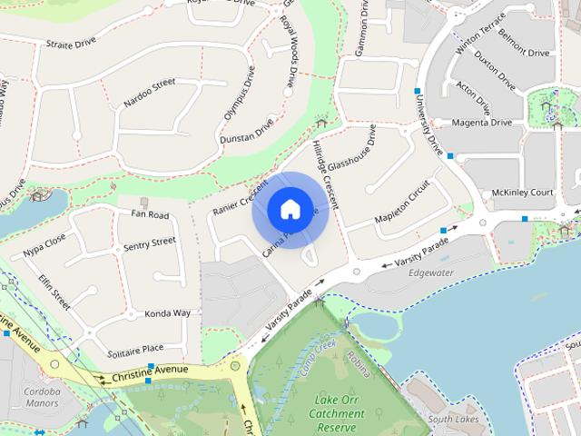 Room for rent in Varsity Lakes, Gold Coast City