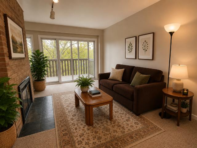 Apartment for rent in Ann Arbor, Michigan
