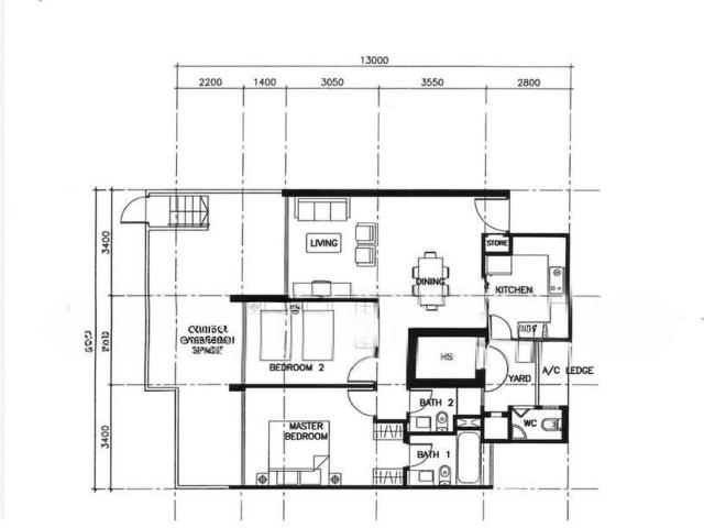 Condominium for rent