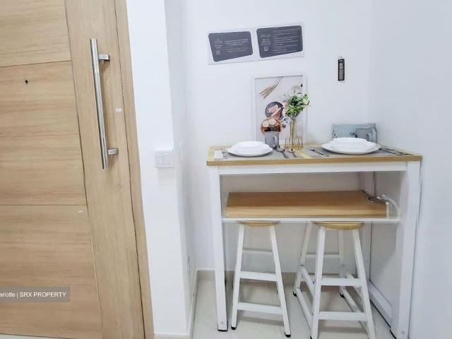 Condominium for rent