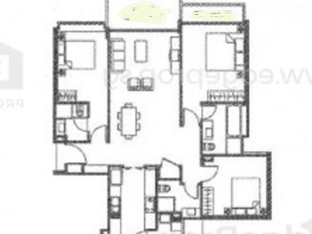 Condominium for rent