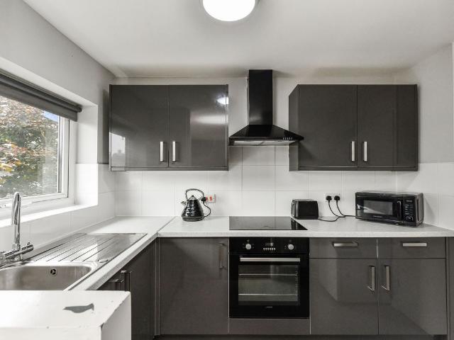 Apartment for rent in Clifton, City of Nottingham