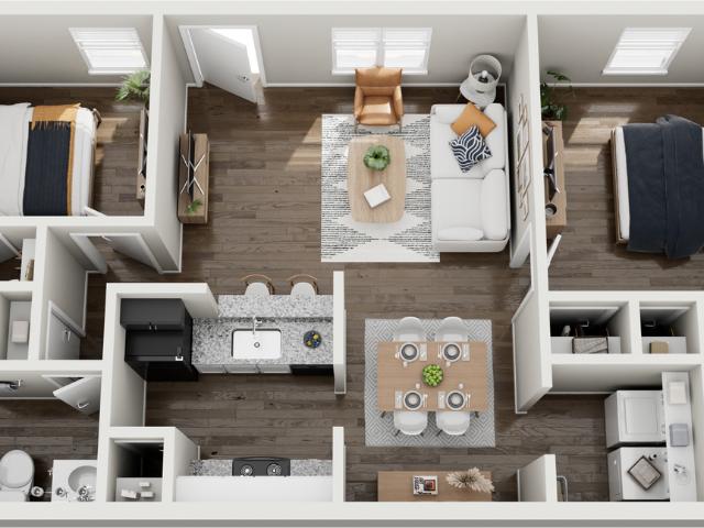 Apartment for rent in Smith, Texas