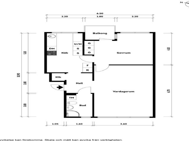 Bostadsrätt hyra