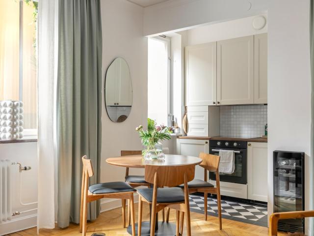 Bostadsrätt till salu i Östermalm, Stockholm
