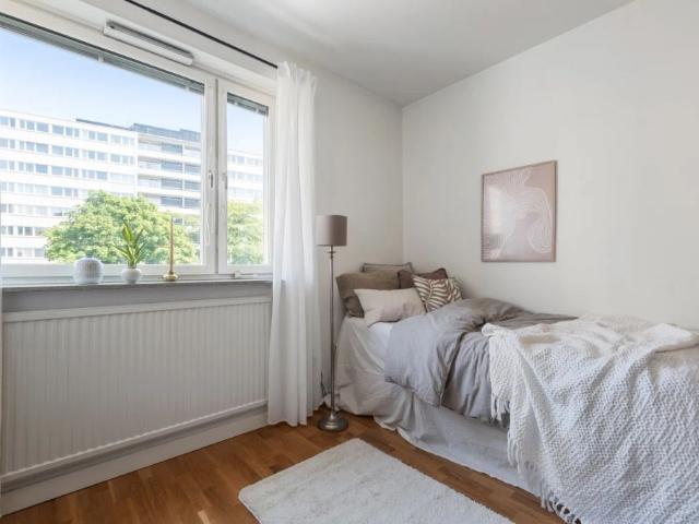 Lägenhet hyra i Gärdeshöjden, Stockholm