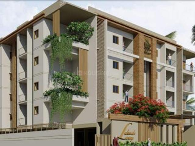 Flat for sale in Bangalore East, Cox Town - Bangalore