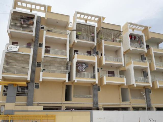 Flat for sale in Bangalore East, Cox Town - Bangalore