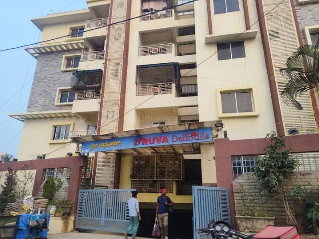 Flat for sale in Bangalore East, Cox Town - Bangalore