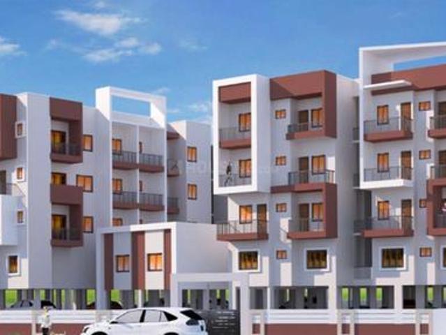 Flat for sale in Bangalore East, Cox Town - Bangalore