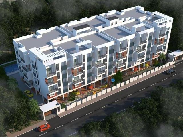 Flat for sale in Bangalore East, Cox Town - Bangalore