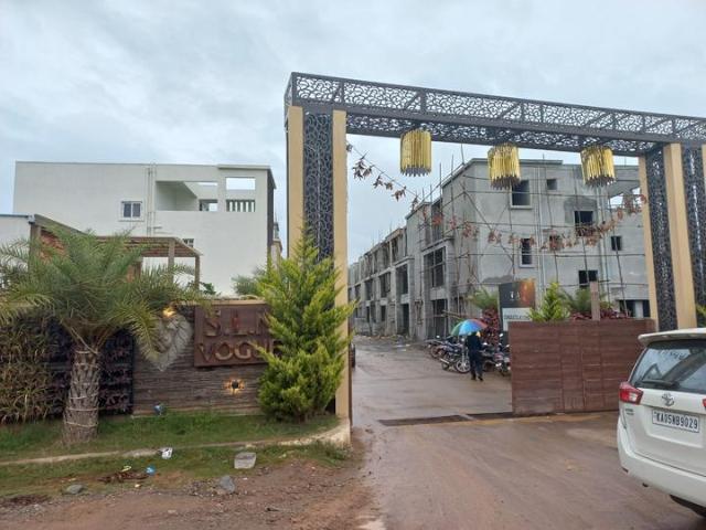 Villa for sale in Bangalore East, Cox Town - Bangalore
