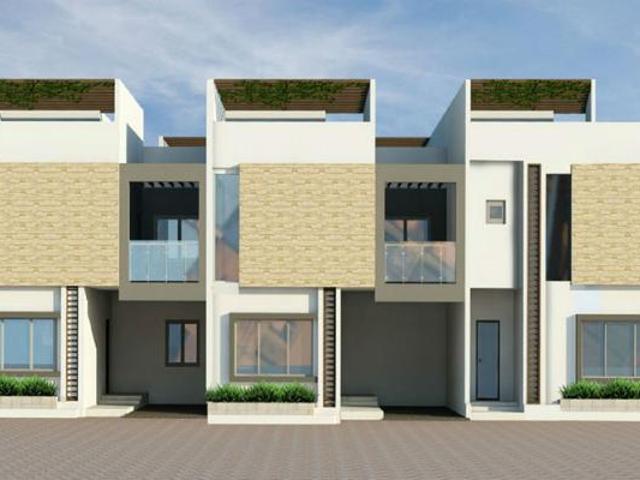 Villa for sale in Bangalore East, Cox Town - Bangalore