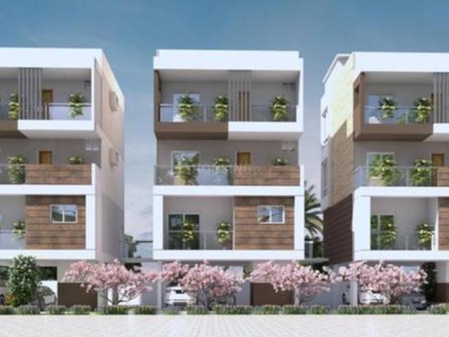 Villa for sale in Bangalore East, Cox Town - Bangalore