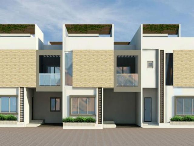 Villa for sale in Bangalore East, Cox Town - Bangalore