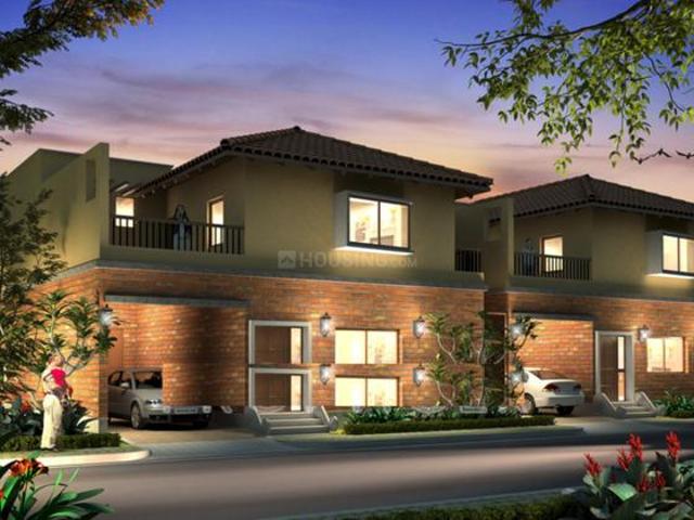 Villa for sale in Bangalore East, Cox Town - Bangalore