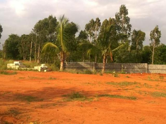 Land for sale in Bangalore East, Cox Town - Bangalore