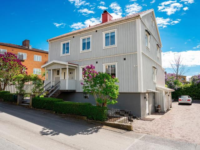 Villa till salu