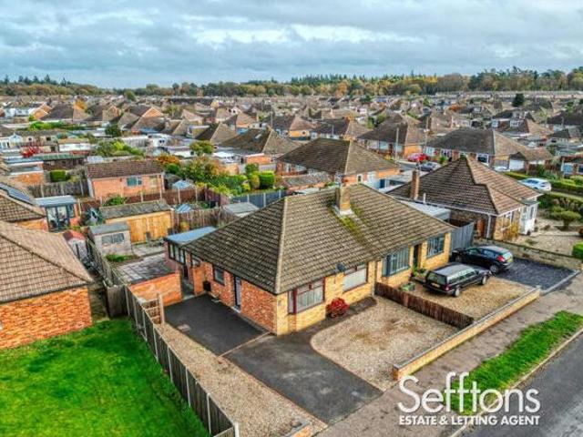 House for sale in East Bank, Norfolk