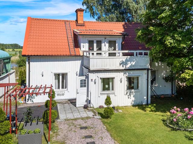 Villa till salu i Kungsör, Västmanland