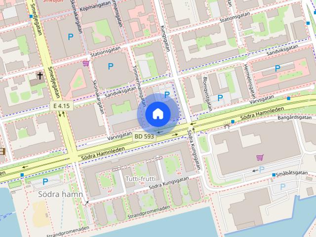 Lägenhet hyra i Luleå, Norrbotten