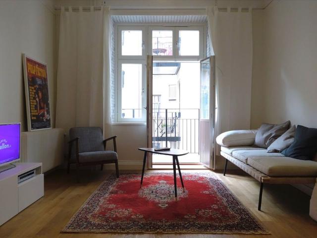Lägenhet hyra i Hornstull, Stockholm