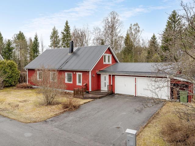 Villa till salu i Norrbotten