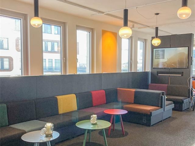 Büro mieten in Milbertshofen-Am Hart, München