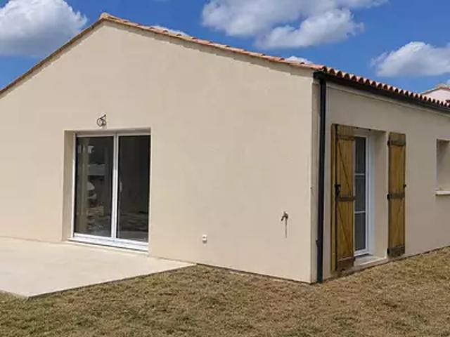 Maison vente à Saintes, Varzay