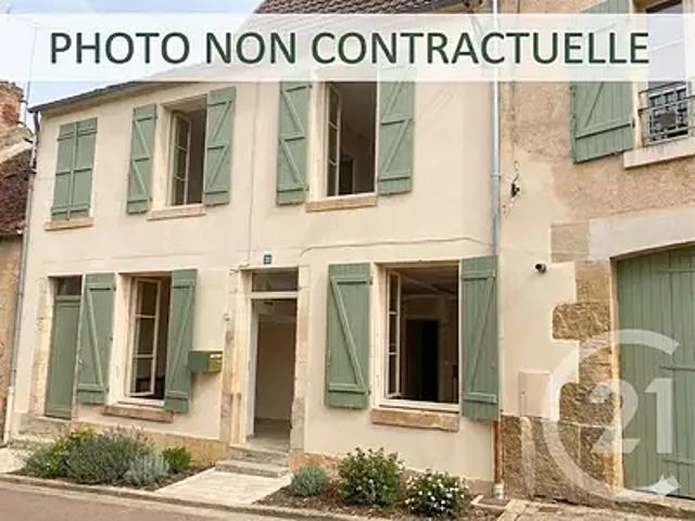 Maison vente à Clamecy, Varzy