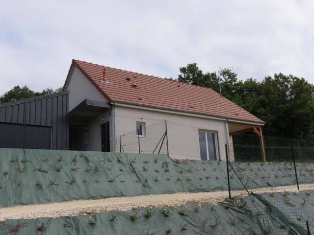 Maison location à La Bordafaux, Varzy