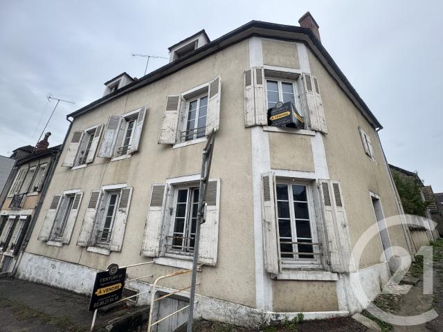 Maison vente à Clamecy, Varzy
