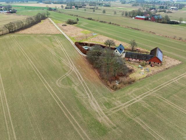 Gård till salu i Kågeröd, Skåne