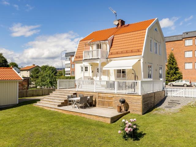 Villa till salu i Ludvika, Dalarna