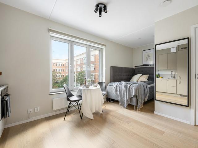 Bostadsrätt till salu i Stockholm