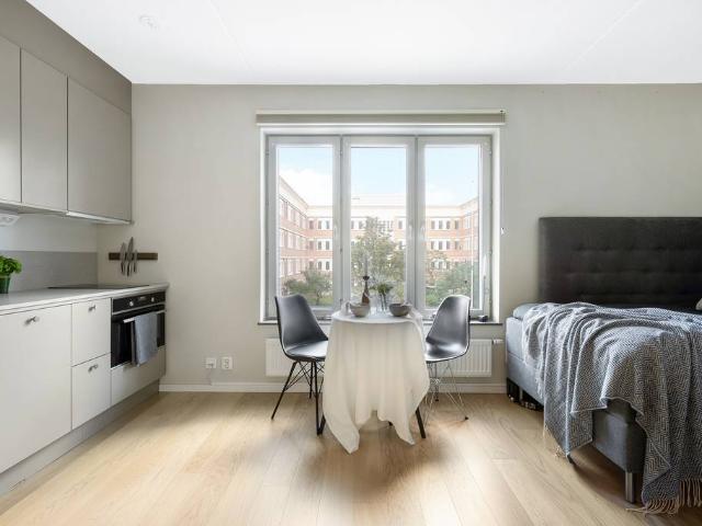 Bostad till salu i Sundbyberg, Stockholm