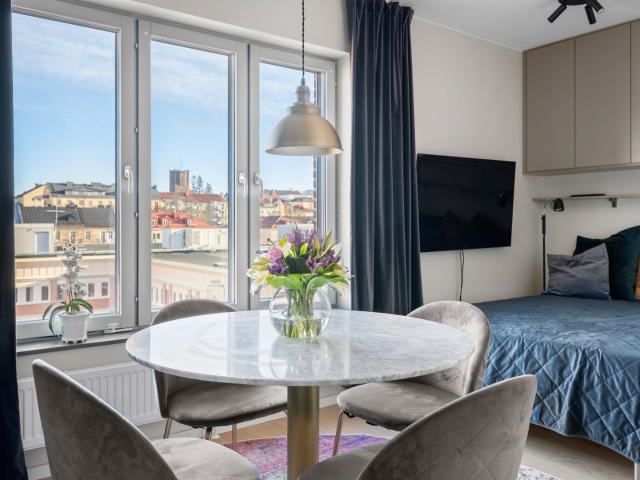 Bostadsrätt till salu i Stockholm