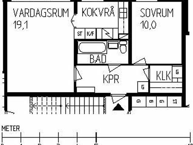 Lägenhet hyra i Sundsvalls tätortsområde, Sundsvall