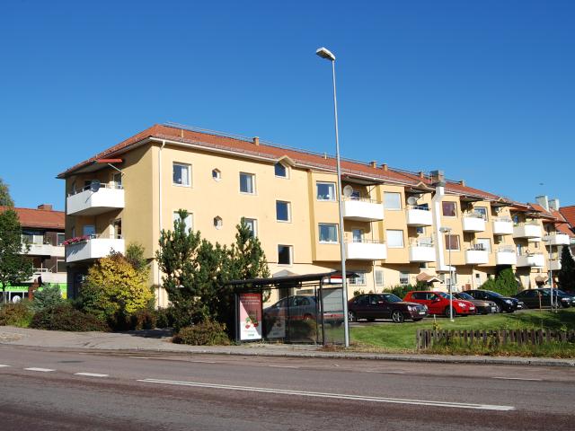 Lägenhet hyra i Smedjebacken, Dalarna