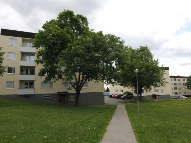 Lägenhet hyra i Sundsvall