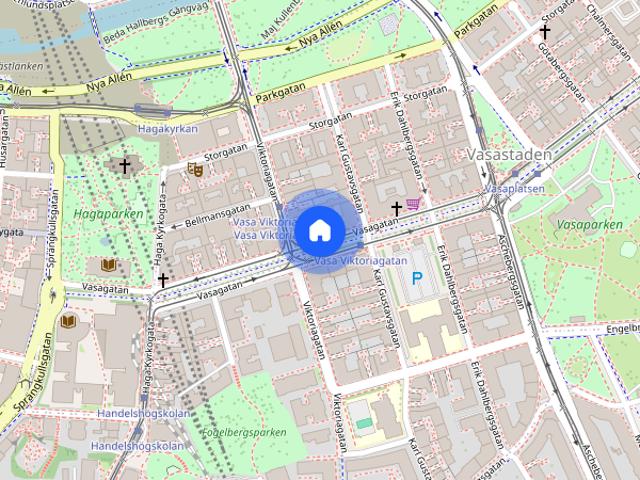 Lägenhet hyra i Göteborg, Västra Götaland
