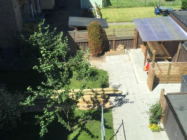 Lägenhet hyra i Landskrona